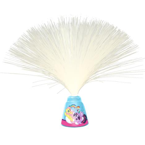 My Little Pony Colour Changing Fibre Optic Lamp £7.99